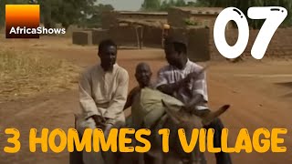 3 Hommes un village  série  Episode 7 [upl. by Weiser]