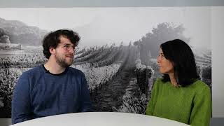 A Conversation with Josef Mantler of Mantlerhof Winery in Kremstal Austria [upl. by Assila745]