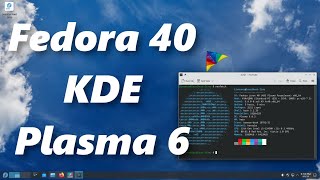 Fedora 40 KDE Review  Introducing The Insanely Stunning Linux That You Have Never Seen Before [upl. by Sillyrama]