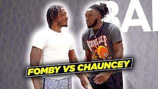 This 1v1 Will Have You SHOCKED Fomby vs Chauncey Was WILD [upl. by Lester]