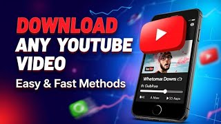 Download YouTube Videos Easily with Vidmate [upl. by Anita]