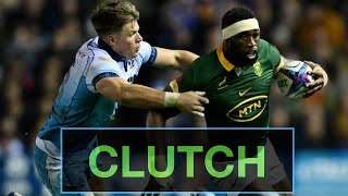 SCOTLAND Vs SOUTH AFRICA  AUTUMN NATIONS SERIES 2024  REVIEW [upl. by Enelehs]