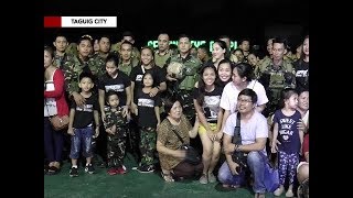 Asawa ng mga sundalo ibinihagi ang hirap na naranasan habang nasa Marawi ang kanilang mga asawa [upl. by Wesa]