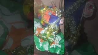 Kabhi ruthana Na mujhse tu Shyam savereaasan tarike se banaen Laddu Gopal Ji ki dressladdu shyam [upl. by Sotnas]