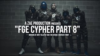 Montana Of 300 x Talley Of 300 x No Fatigue x Wuntayk Timmy quotFGE CYPHER pt 8quot [upl. by Hagerman]