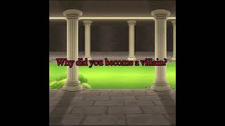 “Why did you become a villain”  shorts kingdomcraft smp [upl. by Thea]