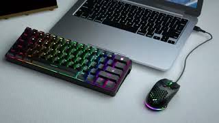 wireless keyboard and mouse [upl. by Bubalo]