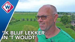 t Woudt Op de Kaart Kleinste dorp van Nederland met slechts 35 inwoners  OMROEP WEST [upl. by Herstein929]