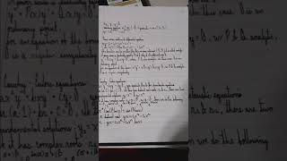 Power series solutions to differential equations [upl. by Nautna200]