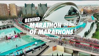 Aftermovie 2022  Behind the marathon of marathons [upl. by Wehttam616]