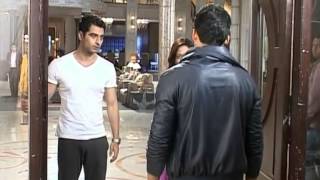 Beintehaa 8th July 2014 EXCLUSIVE ON SET AND Interview with Zain [upl. by Welby954]