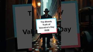 The Bloody Truth of Valentines Day 1929 [upl. by Sheilah]