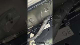 Oil Based Rust Proofing Applied 2021 thru 2024 F150 automobile [upl. by Karlotte]