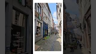 Exploring Liege Belgium [upl. by Leuqim]