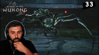 Black Myth Wukong  Start von Kapitel 4 Kampf gegen Die Zweite Schwester  Lets Play 33 [upl. by Aleihs]