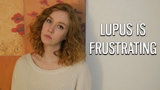 LUPUS RANT  Pain Everyday [upl. by Sutsuj]