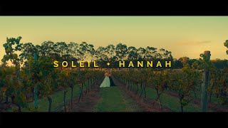 Soleil amp Hannah  Irongate Estate Pokolbin [upl. by Loydie]