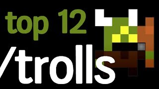 RotMG Top 12 Trolls [upl. by Kuster222]