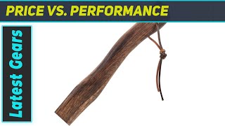 Best Wooden Replacement Handle for Hatchet  Top Choice for Camp Tools [upl. by Coltin]