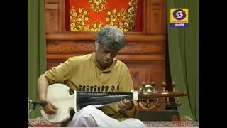 Sarod Instrumental Recital by Rajeev Taranath  Part 2  DD Chandana [upl. by Novel]