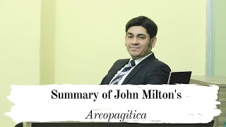 Summary of John Miltons quotAreopagiticaquot [upl. by Naman]