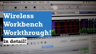 How to coordinate frequencies with Shure Wireless Workbench Tutorial and tips [upl. by Einaffyt653]