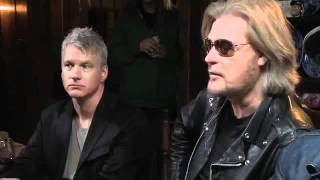 John Rzeznik and Daryl Hall  Dinner Live From Daryl s Housemp4 [upl. by Venetia]