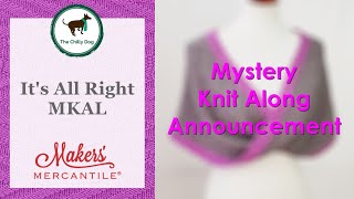 Its All Right MKAL Announcement [upl. by Laurice]