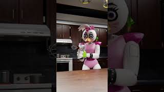 There are Two Cookers FNAF SECURITY BREACH ANIMATION [upl. by Hepsiba]