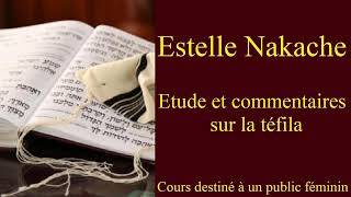 Estelle Nakache  209 Bénis notre année comme les bonnes années [upl. by Zeeba]