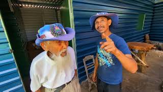 Regalo de navidad para el abuelito Jesús 🎄🎁 [upl. by Wylde]