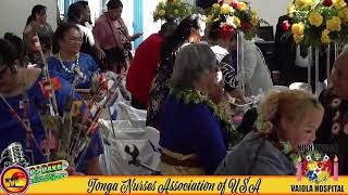 Tonga Nurses Association of USA Day 2024 [upl. by Trow]