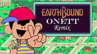 Onett Theme  Earthbound LNM Remix [upl. by Meeks142]