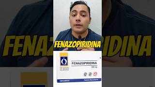 FENAZOPIRIDINA 💊🧑‍⚕️ sabiasque medicina infecciones tratamiento medico farmacos foryou [upl. by Auginahs332]