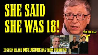 Bill Gates PANICS over EPSTEIN ISLAND Disclosure Eminem LOSES HIMSELF on Trump [upl. by Nosoj913]