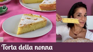 Torta della nonna [upl. by Airahcaz]