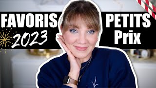 ✨BEST OF 2023 ✨LE MEILLEUR DU MAQUILLAGE PETIT PRIX amp DRUGSTORE  MES FAVORIS DE LANNÉE [upl. by Akcinehs]