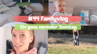 44 Familyvlog 👪  ein ganz normaler Sonntag ☀️  Neues Intro 😍 [upl. by Irma]