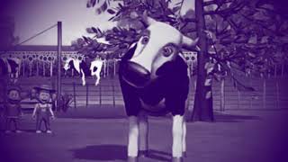 La Vaca Lola The Best Dancing Cow Intro Effects In 2022 [upl. by Nosila]