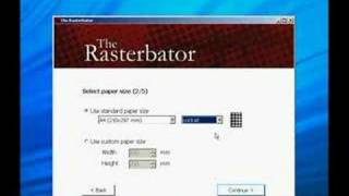 Rasterbator [upl. by Ralip]