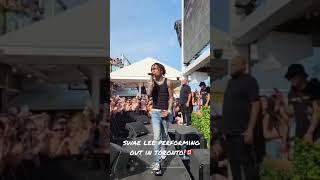 Swae Lee performing in Toronto [upl. by Pepe]