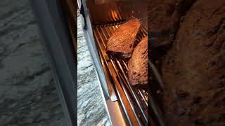 Chilling and Grilling with Sunstone Charcoal Hybrid Gas Grill [upl. by Idnor627]