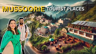 Exploring Mussoorie MustVisit Tourist Spots Food and Hidden Gems  Ultimate Travel Guide [upl. by Nealy176]