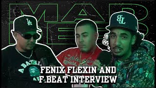 Fenix Flexin amp FBeat Interview Shoreline Mafia Reunion Fenix Flexin Vol 3 Getting Raided amp More [upl. by Sane]