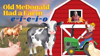 Old MacDonald Had a Farm Song Children Music amp Songs oldmacdonaldhadafarm songs music [upl. by Kial]