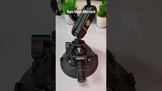 Best Quality Suction camera Mount For Car 💥 Ulanzi SC02 shortvideo shorts tech ulanzi [upl. by Ecinnahs]