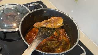 quot Qawami Qorma quot Bajias Cooking [upl. by Adnohser]