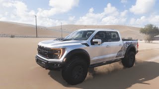 FORD F150 RAPTOR R 💥💥  Forza Horizon 5  Gameplay  Kimo Sped [upl. by Adrial558]