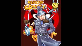 Inspector Gadget Soundtrack  Gadget in Trouble  800 Stretch [upl. by Skerl]