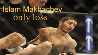 Islam makhachev only loss [upl. by Ramled453]